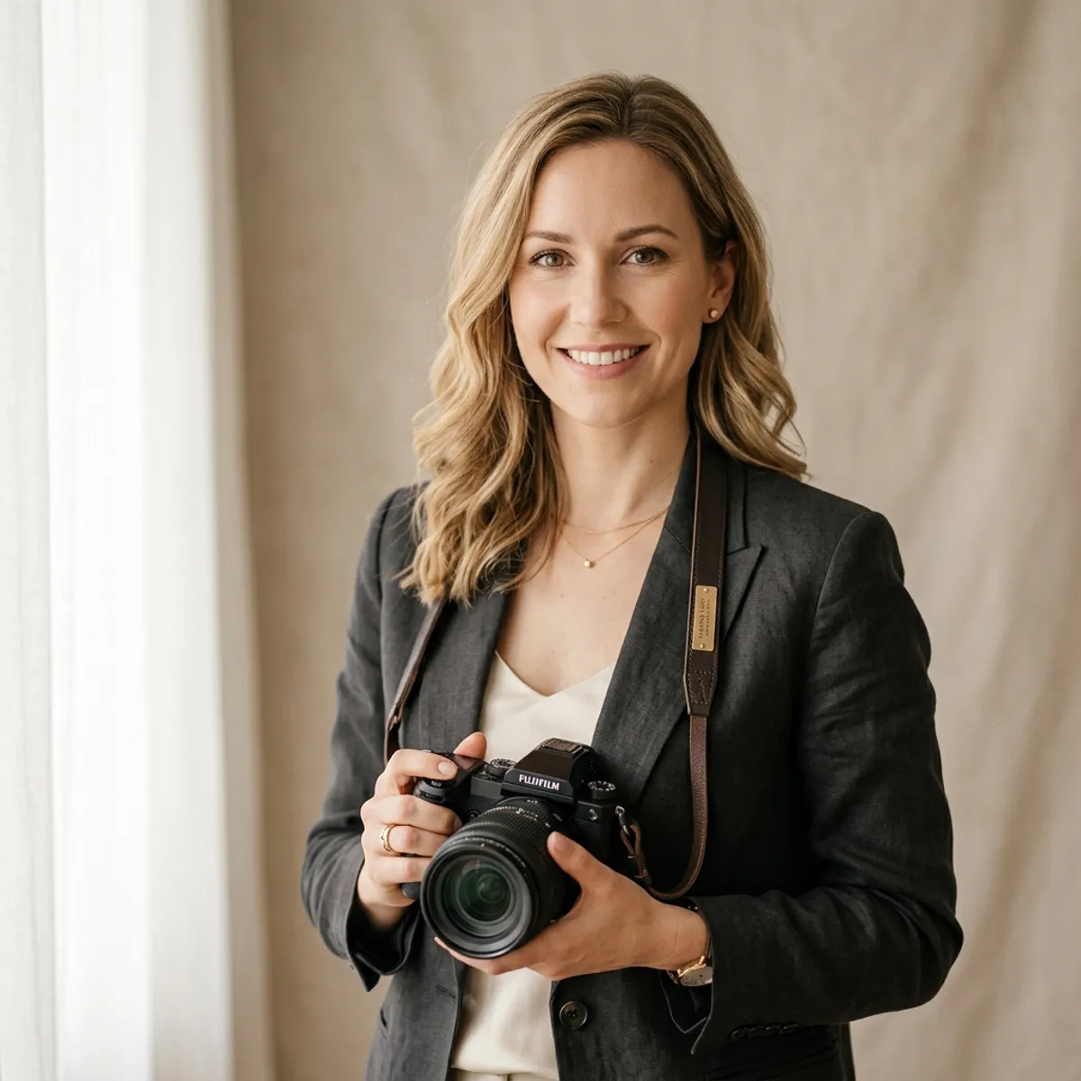 Marina Voss, fotógrafa